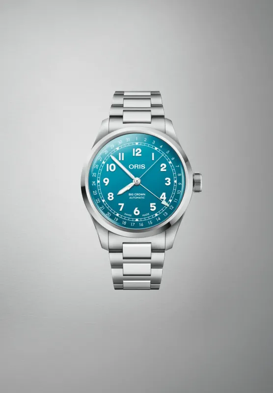 Oris Big Crown Pointer Date 0754 7798 4065-07 8 20 06